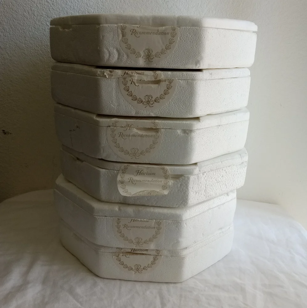 Franklin Mint vintage pcs